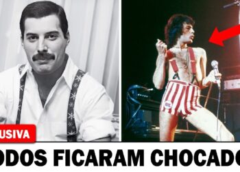 Fatos estranhos sobre o último show de Freddie Mercury
