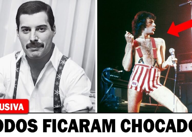 Fatos estranhos sobre o último show de Freddie Mercury