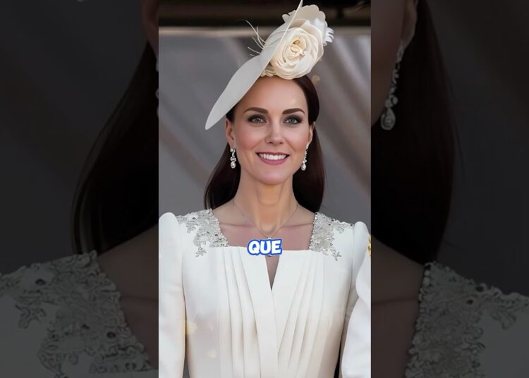 Las Reglas Secretas de Vestimenta de la Realeza 👑#FamiliaReal #royalfamily  #KateMiddleton #shorts