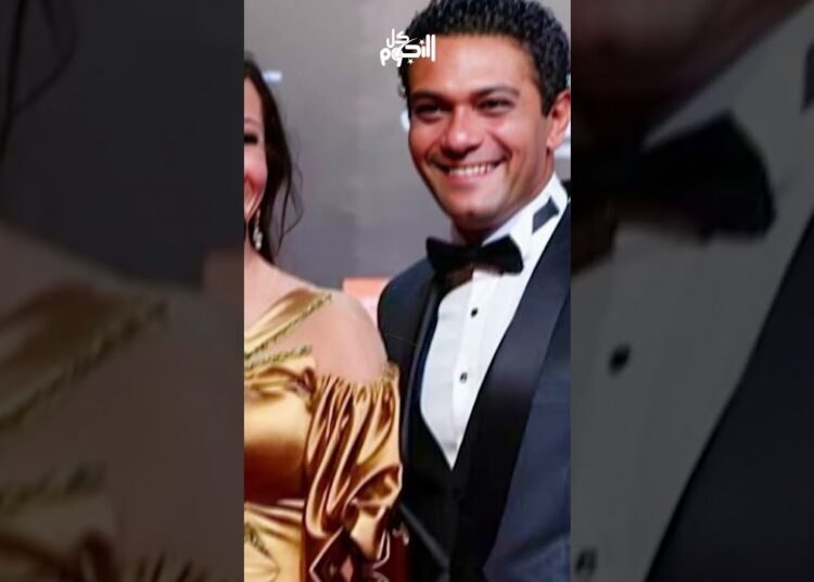 شايفها أجمل ست بالعالم.. كيف وقع آسر ياسين في غرام كنزي