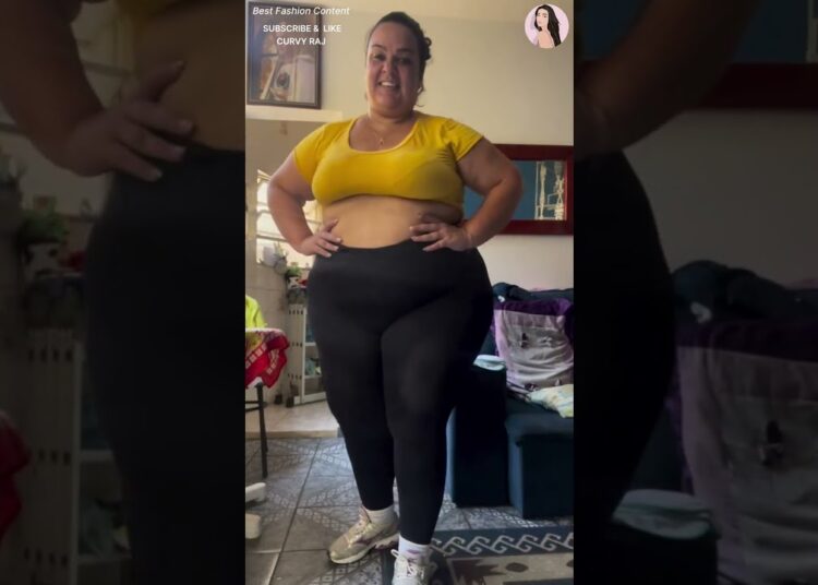 Dayana Damião – Plus-Size Beauty Inspiring Confidence & Style, Biography & Wiki, Facts