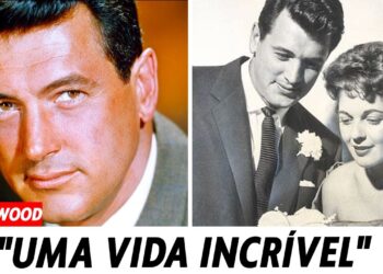 Você se Lembra de Rock Hudson? Aqui está o Triste Fim Que Ele Teve…
