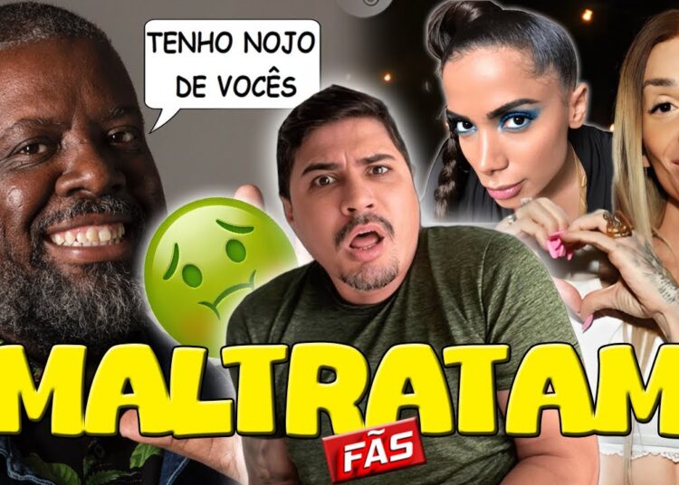 MAIS FAMOSOS HUMILHANDO POBRES