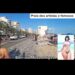 Praia  das atrizes e celebridades carioca