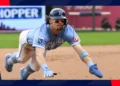 2025 MLB TOTALS: KC no vermelho