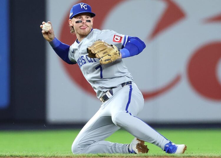 3 KC Royals que serão melhores em 2025, 2 que serão piores