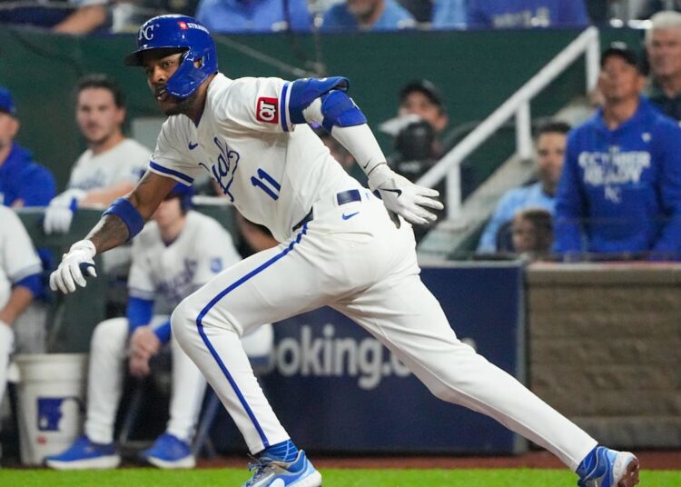 3 Provavelmente jogadores do Royals serão negociados durante 2025 MLB temporada