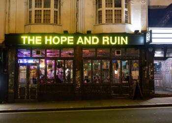 4 artistas decentes anunciaram para a edição de maio do novo evento musical 'Hidden Herd' - Brighton and Hove News