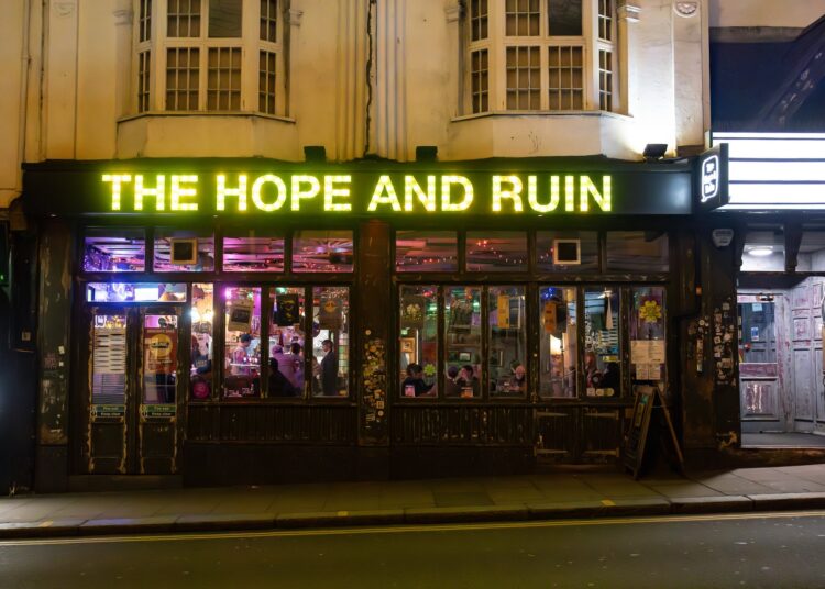 4 artistas decentes anunciaram para a edição de maio do novo evento musical 'Hidden Herd' - Brighton and Hove News