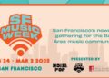 7 eventos na semana de música de São Francisco estamos empolgados