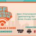 7 eventos na semana de música de São Francisco estamos empolgados