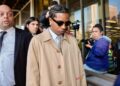 A $ AP Rocky decide não tomar a posição no julgamento de assalto