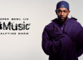 A Apple Music começa o caminho de Kendrick Lamar para o intervalo antes do LIX do Super Bowl