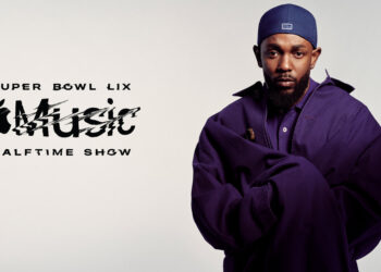 A Apple Music começa o caminho de Kendrick Lamar para o intervalo antes do LIX do Super Bowl