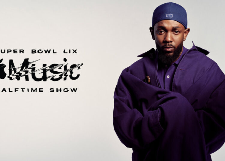 A Apple Music começa o caminho de Kendrick Lamar para o intervalo antes do LIX do Super Bowl