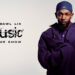A Apple Music começa o caminho de Kendrick Lamar para o intervalo antes do LIX do Super Bowl