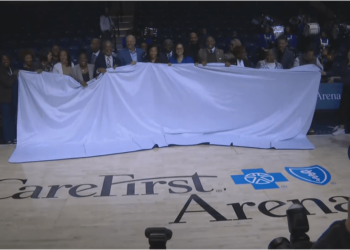 A Arena de entretenimento e esportes da DC recebe um novo nome em Deal para desenvolver o campus St. Elizabeths