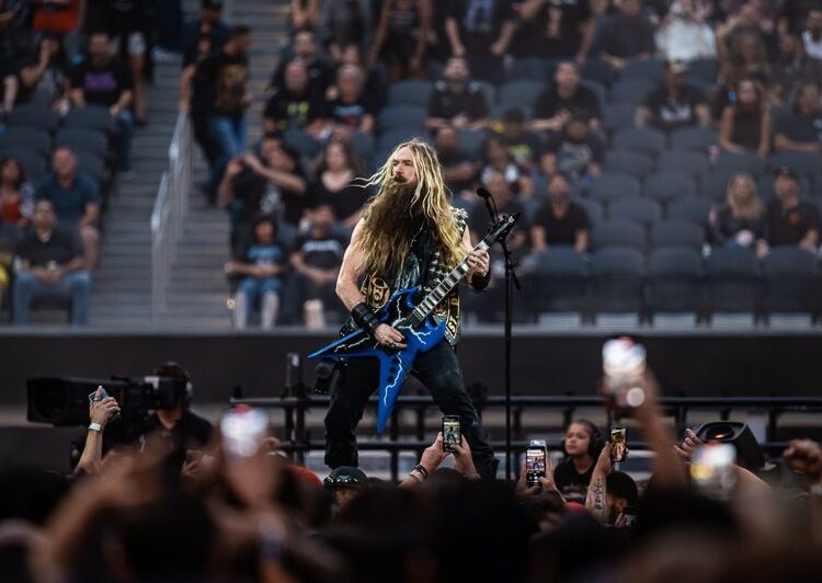 A Black Label Society revela o novo single “Lord Humungus”