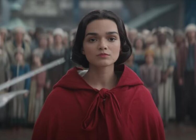 A Branca de Neve de Rachel Zegler está em apuros? As previsões de bilheteria estão chegando