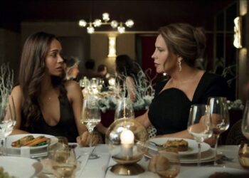 A Netflix aborda a controvérsia 'Bummer' 'Emilia Pérez'