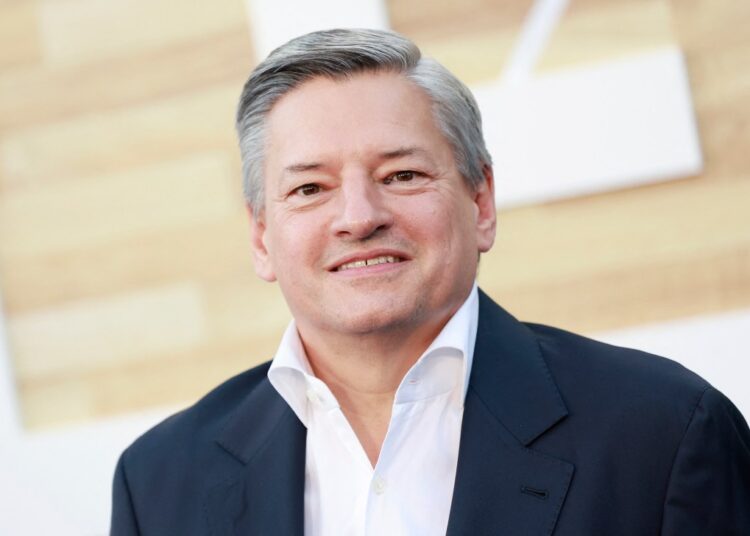 A Netflix promete US $ 1 bilhão para a indústria de entretenimento mexicano