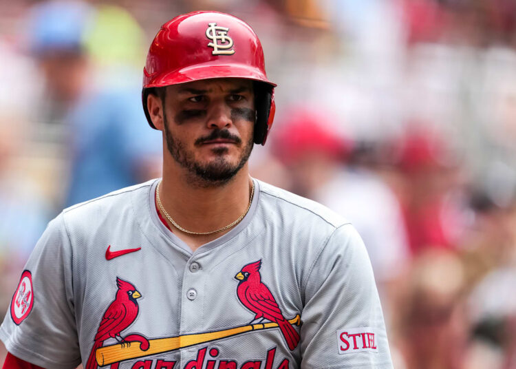 A Nolan Arenado Atualizar poderia ajudar JJ Picollo nos esforços comerciais?