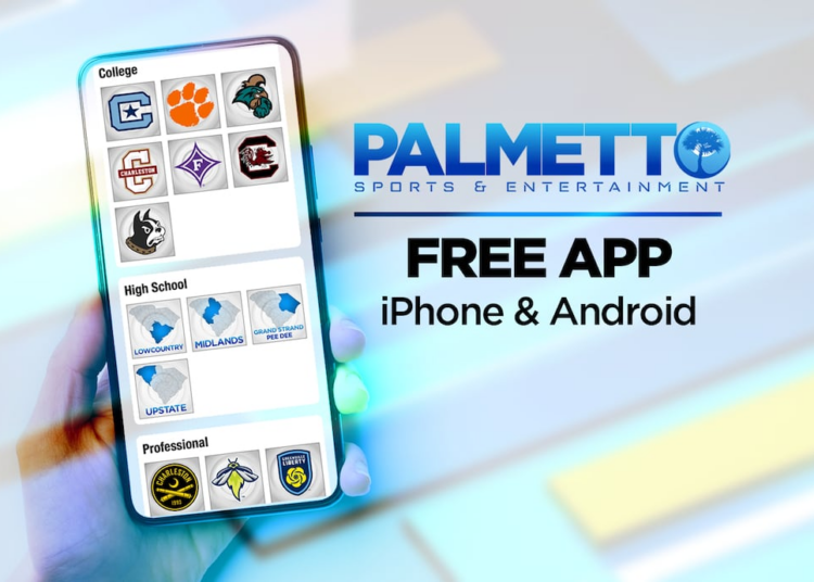 Faça o download do aplicativo Free Palmetto Sports and Entertainment disponível agora, que está disponível em ...