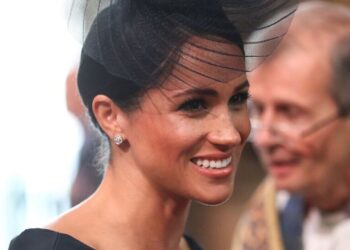 A Royal Designer Heaps elogia em Meghan Markle, apesar da mudança para os EUA | Real | Notícias