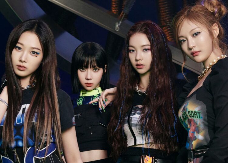 A SM Entertainment anuncia nova música de Aespa, Kai e mais em 2025
