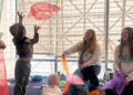 A SRU faz parceria com o Museu Infantil de Pittsburgh para sediar eventos musicais para os primeiros alunos - SRU News