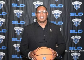 A Universidade de Nova Orleans nomes de artista e magnata da música Percy “Master P” Miller Presidente de operações de basquete masculino.