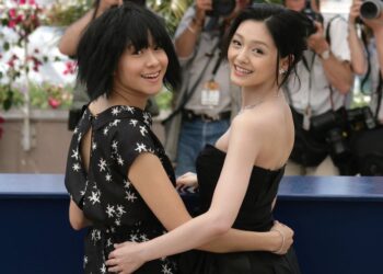A atriz de Taiwan Barbie Hsu, estrela do popular drama de meteoros, morto aos 48