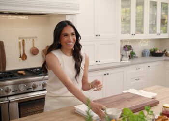A bagunça de marketing de Meghan em meio a um começo rápido para o ano real