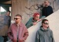 A banda irlandesa solta nova música