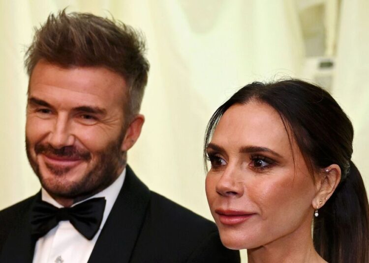 A 'decisão real' de David Beckham depois de Victoria e Meghan Markle Fallout | Real | Notícias