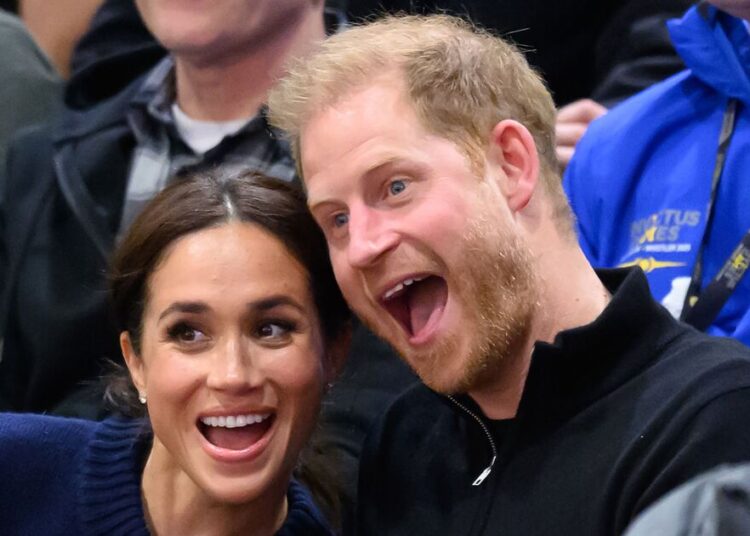 A doce mensagem de quatro palavras de Meghan Markle ao príncipe Harry | Real | Notícias