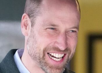 A doce resposta de 6 palavras do príncipe William, que perguntou se ele é rei | Real | Notícias