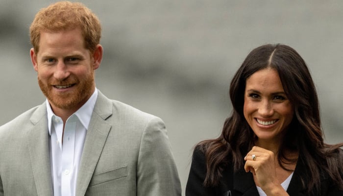 A família real sofre uma grande perda depois do príncipe Harry, Meghan Surprise Move