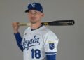 A fascinante temporada de inverno da Kansas City Royals acabou de receber uma nota, provocando uma enxurrada de especulação e emoção no reino do beisebol