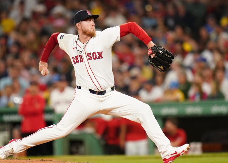 A ideia comercial do Red Sox-Royals traz 61 ataques a Kansas City