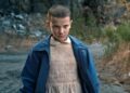 As Lucía Millie Bobby Brown en La Primera Temporada de 'Stranger Things'.
