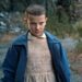 As Lucía Millie Bobby Brown en La Primera Temporada de 'Stranger Things'.