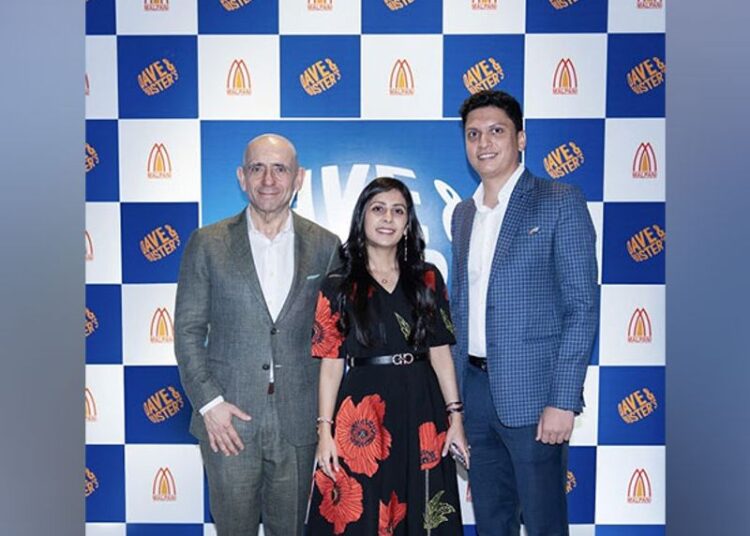 A inauguração de Dave & Buster em Bengaluru: uma noite de diversão, comida e entretenimento