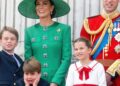 A incrível hack de sofá da princesa Kate que ela usa para manter George, Charlotte e Louis Calm | Real | Notícias