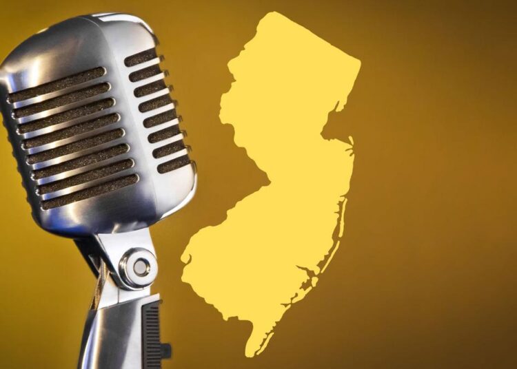 A lenda da música de Nova Jersey falece aos 79 anos