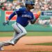 A lesão de Speedster poderia mais nuvem a foto do campo do KC Royals