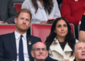 A linguagem corporal do príncipe Harry e Meghan Markle fala muito