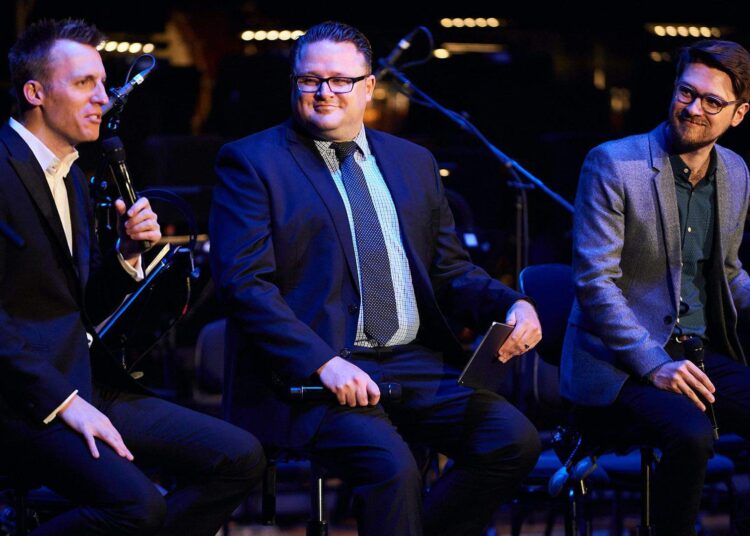 A música de Joe Hisaishi: Art of the Score e Sydney Symphony