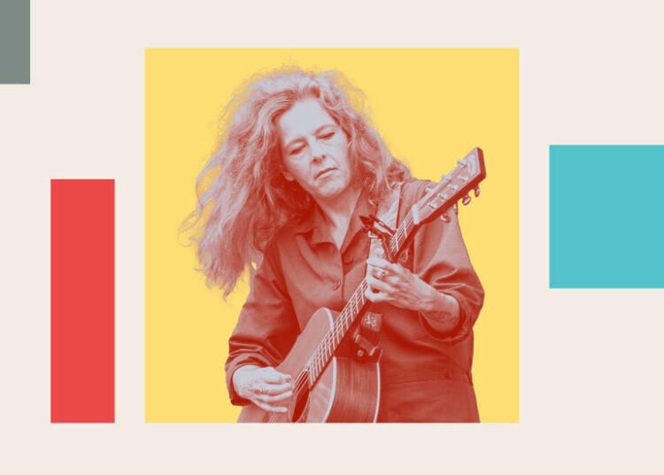 A música de Neko Case, recentemente iluminada