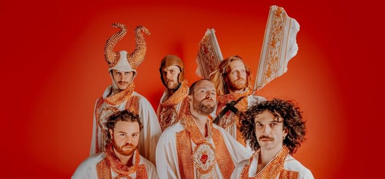 A nova música de Battlesnake "The Padres of Iron Flesh" estréia